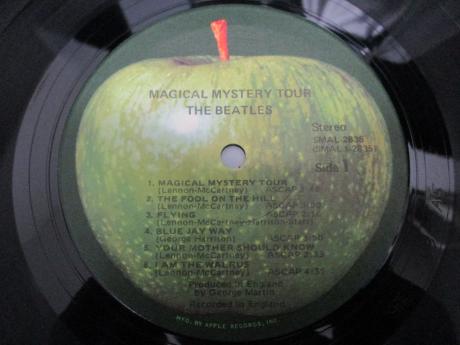 Beatles Magical Mystery Tour US Rare LP