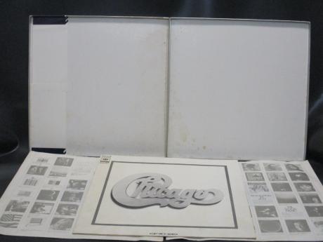 Chicago Gift Pack Series Japan Only LTD BOX 2P SET OBI BOOKLET