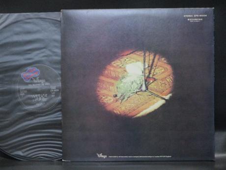 Paul McCartney & Wings Red Rose Speedway Japan Rare LP OBI 2BOOKLETS