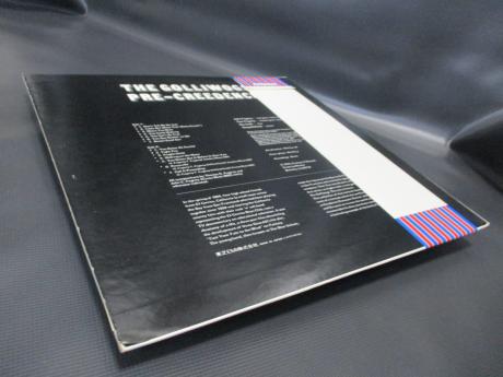 CCR Golliwogs Pre-Creedence Japan Orig. LP OBI DIF COVER