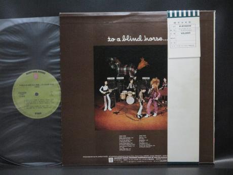 Faces A Nod is As Good As a Wink Japan Orig. LP OBI