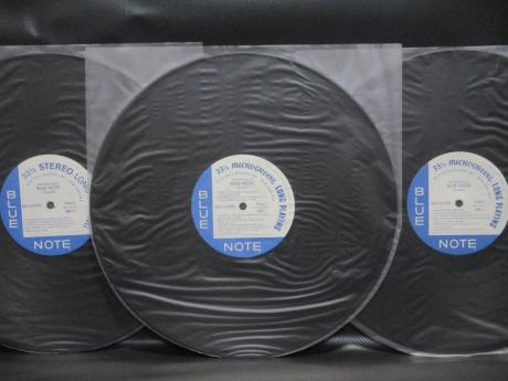 V.A. The Other Side Of Blue Note 1500 Series Japan ONLY LTD 3LP BOX SET OBI