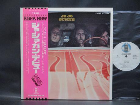 Jo Jo Gunne 1st Same Title Japan Orig. LP OBI