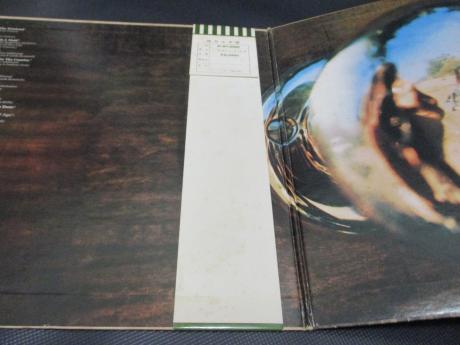 Neil Young Harvest Japan Orig. LP OBI COMPLETE