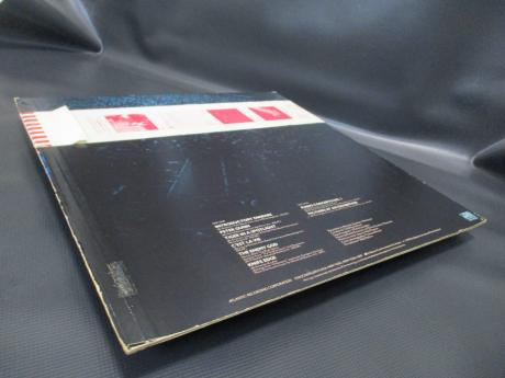 ELP Emerson Lake & Palmer In Concert Japan Orig. LP OBI