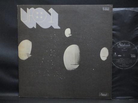 UFO 1 Japan Orig. LP INSERT