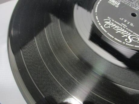 UFO 1 Japan Orig. LP INSERT