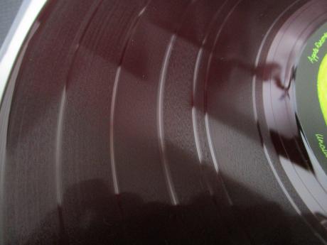 Beatles Let It Be Japan LTD BOX SET LP OBI BOOKLET RED WAX