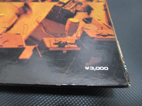 Deep Purple Live in Japan Japan Orig. 2LP GREEN LABEL