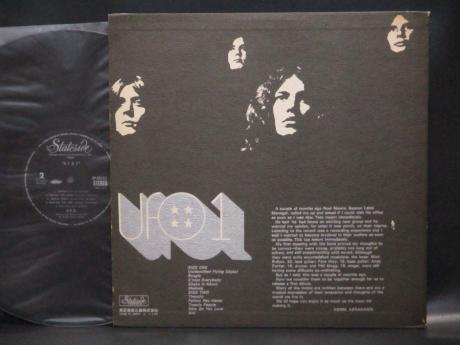 UFO 1 Japan Orig. LP INSERT