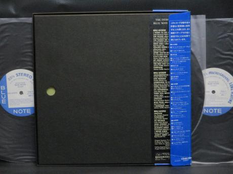 V.A. The Other Side Of Blue Note 1500 Series Japan ONLY LTD 3LP BOX SET OBI