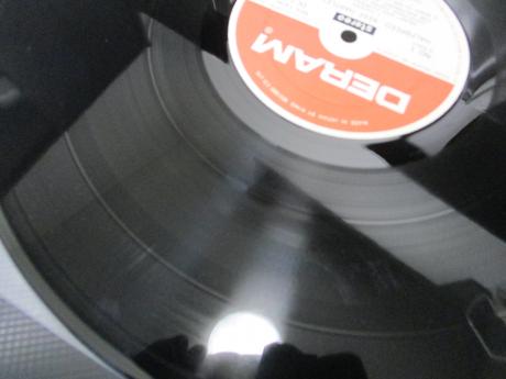 Keef Hartley Band Halfbreed Japan Orig. LP DIF INSERT