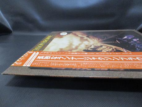 Jackson Browne Running on Empty Japan Orig. PROMO LP OBI WHITE LABEL