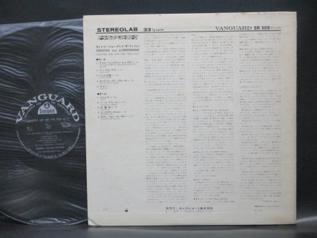 Country Joe And The Fish Vol.2 ( I-Feel-Like-I'm-Fixin'-To-Die ) Japan Orig. LP DIF