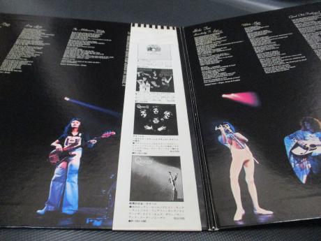 Queen A Day at the Races Japan Orig. LP OBI