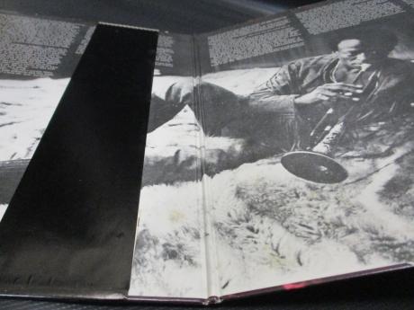 Miles Davis At Fillmore Japan Rare 2LP OBI INSERT