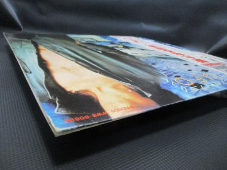 UFO Lights Out Japan Rare LP WHITE OBI