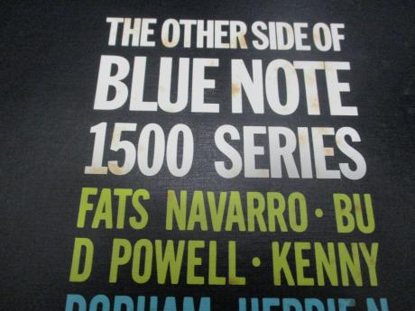 V.A. The Other Side Of Blue Note 1500 Series Japan ONLY LTD 3LP BOX SET OBI