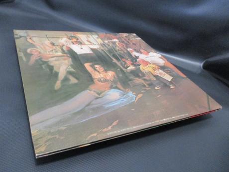 Bob Dylan & the Band The Basement Tapes Japan Orig. 2LP OBI