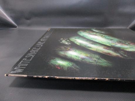 Whitesnake Live At Hammersmith Japan ONLY LP INSERT