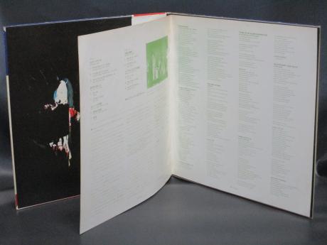 Jefferson Airplane After Bathing at Baxter’s Japan Rare LP RED OBI G/F