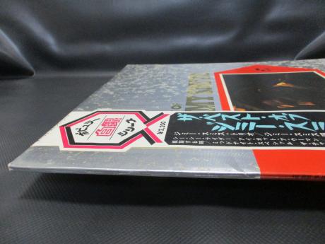 Jimmy Smith Best Of Japan ONLY LP OBI G/F BLUE NOTE