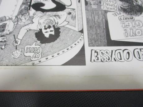 Pete Brown and His Battered Ornaments A Meal You Can Shake Hands with in the Dark Japan Rare LP