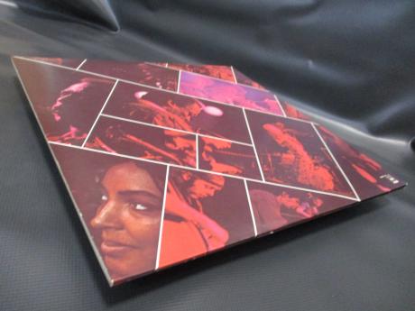 Miles Davis At Fillmore Japan Rare 2LP OBI INSERT