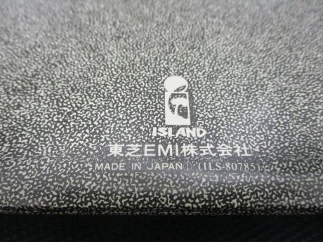 2. Bad Company Burnin’ Sky Japan Orig. PROMO LP OBI WHITE LABEL