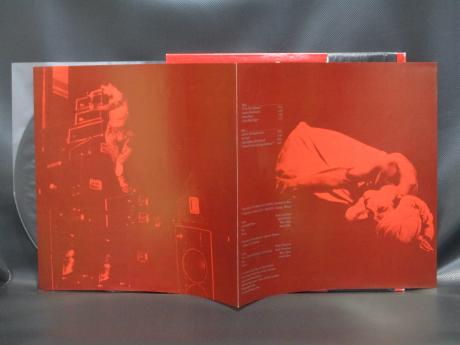 Iggy Pop T.V. Eye 1977 Live Japan Orig. LP OBI INSERT