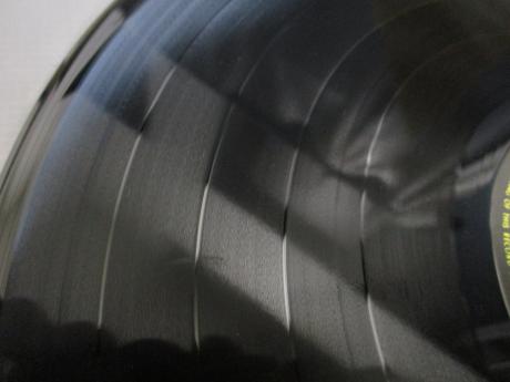 Elton John Honky Chateau Japan Rare LP SILVER OBI