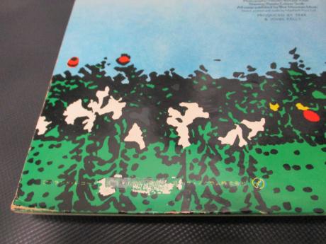 Free Fire and Water Japan Orig. LP G/F PINK ISLAND