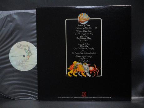 Queen A Day at the Races Japan Orig. LP OBI