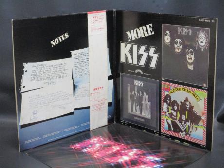 Kiss Alive ! Japan Orig. 2LP OBI PHOTO-BOOKLET