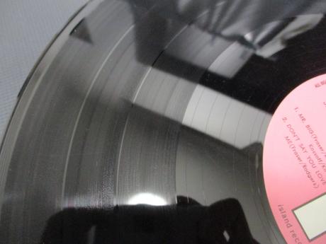 Free Fire and Water Japan Orig. LP G/F PINK ISLAND