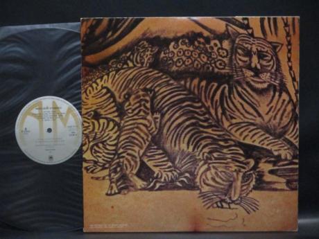 Supertramp Indelibly Stamped Japan PROMO LP OBI