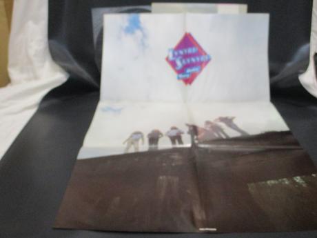 Lynyrd Skynyrd Nuthin’ Fancy Japan Orig. LP OBI RARE POSTER