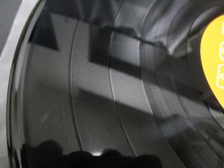 Scorpions Taken By Force Japan Orig. LP OBI DIF COVER