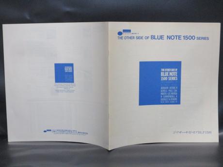 V.A. The Other Side Of Blue Note 1500 Series Japan ONLY LTD 3LP BOX SET OBI