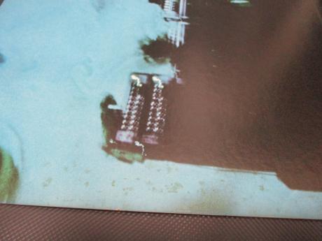 Miles Davis Black Beauty At Fillmore West Japan Orig. 2LP INSERT