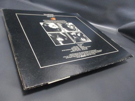 2. Beatles Let It Be Japan Orig. LP OBI RED WAX