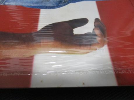 Bruce Springsteen Born in the USA Japan Early Press LP CAP OBI SHRINK