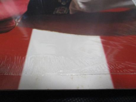 Bruce Springsteen Born in the USA Japan Early Press LP CAP OBI SHRINK