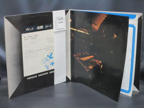 Jimmy Smith Best Of Japan ONLY LP OBI G/F BLUE NOTE