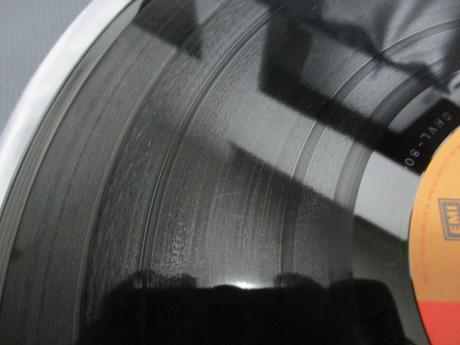 Pink Floyd Dark Side of the Moon Japan PRO-USE SERIES Audiophile LP OBI