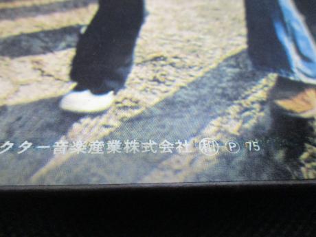 Lynyrd Skynyrd Nuthin’ Fancy Japan Orig. LP INSERT