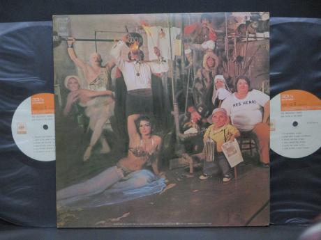 Bob Dylan & the Band The Basement Tapes Japan Orig. 2LP OBI