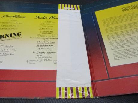 Sweet Anthology Japan Orig. 2LP OBI INSERT