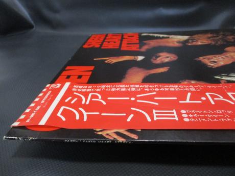 Queen Sheer Heart Attack Japan Orig. LP OBI