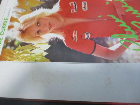 Runaways Queens of Noise Japan Orig. LP OBI RARE BIG POSTER